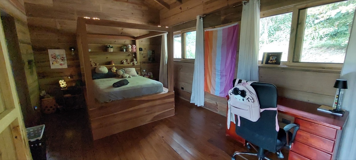 Rustic Elegance in the Heart of Nature – Tres Ríos Mountain Retreat with Expansion Potential selected