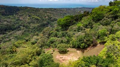 Ocean View Land for Sale in Uvita, Costa Rica | Whale Tail View | Private & Ready to Build image 5