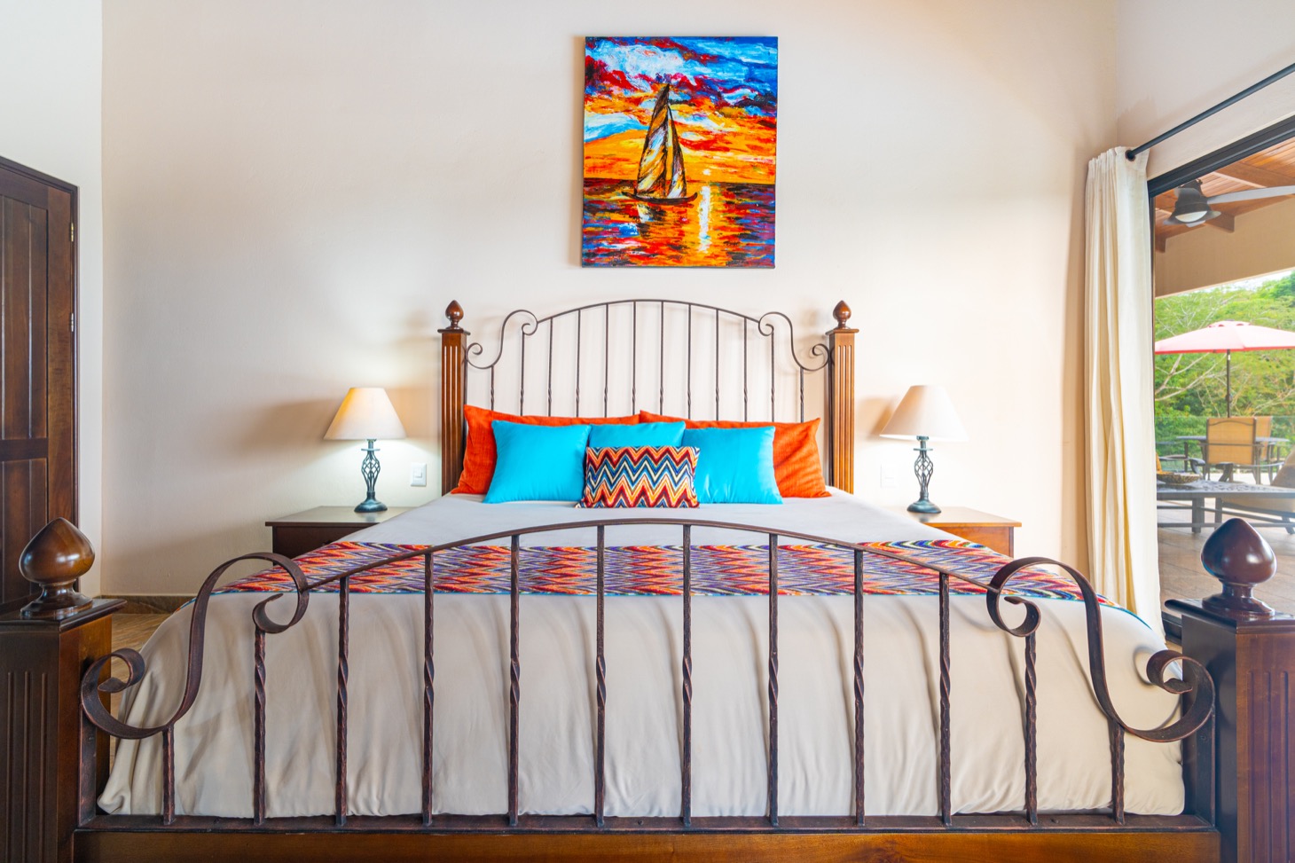 Oceanview Oasis House: Private Waterfall, Infinity Pool & Jungle Trails in Gated Costa Rica Community selected