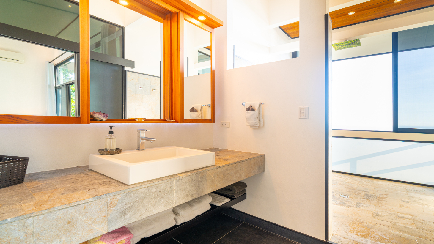 Private Oceanview Sanctuary Above Uvita's Iconic Whales Tail, 3 Bed, 3 Bath selected