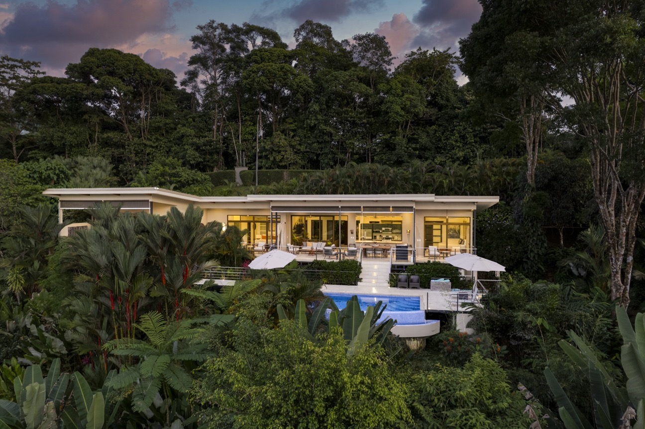 Ocean-View Wellness Estate in Costa Ballena with Luxury Rental Income selected