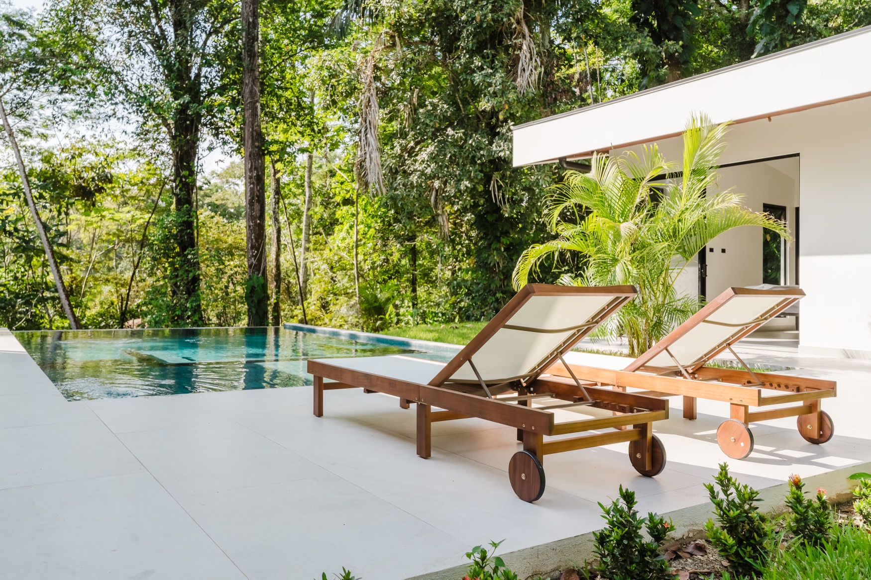 Private Luxury Jungle Estate with Infinity Pool Near Marina Pez Vela selected