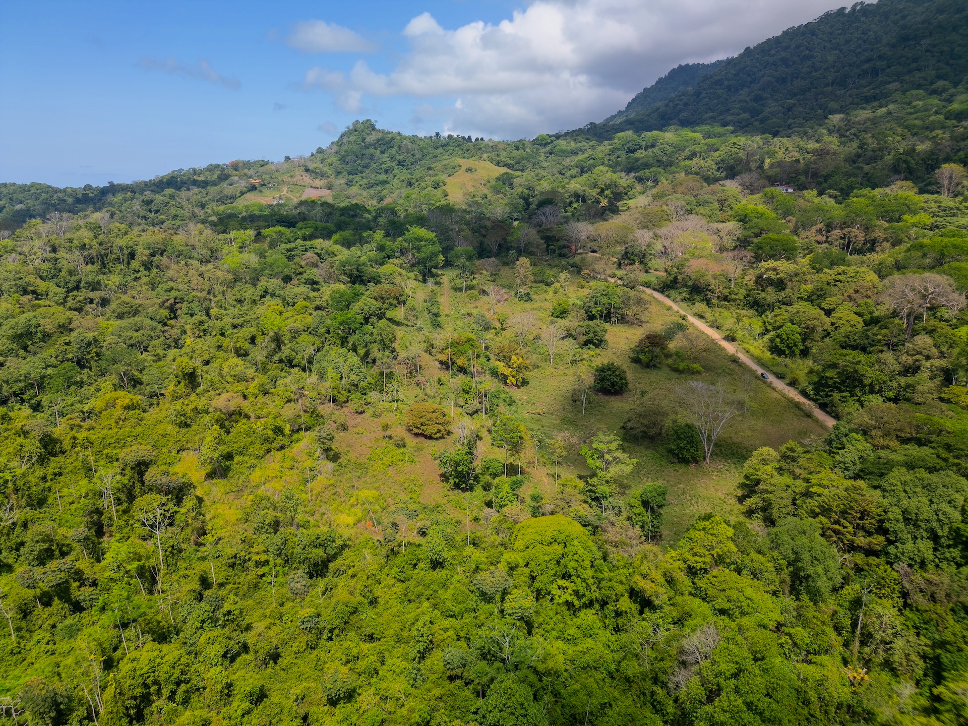 Lots at Caracara Ridge Development in Ojochal selected