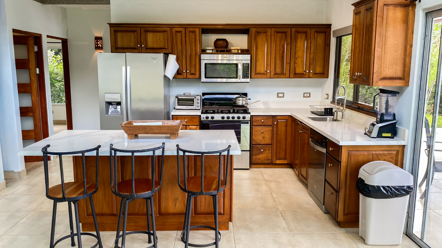 3-Bed Ocean View Home Near Ojochal, Costa Rica | 2.75 Acre Jungle Property selected