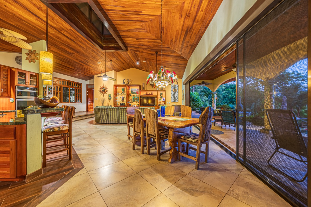 Oceanview Home with Guest House in Costa Verde selected