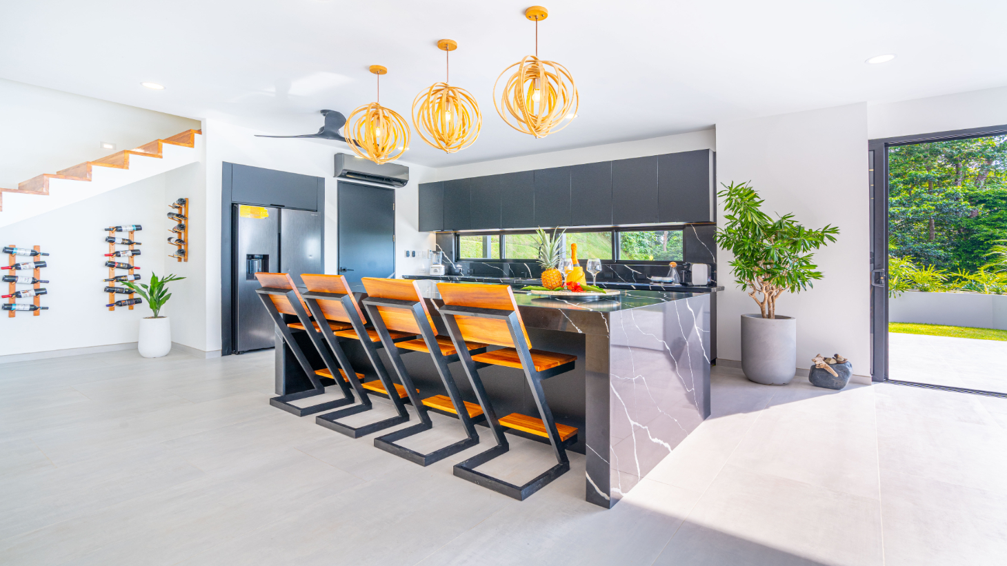 Luxury 4-Bed Home with Ocean & Jungle Views in Ojochal selected