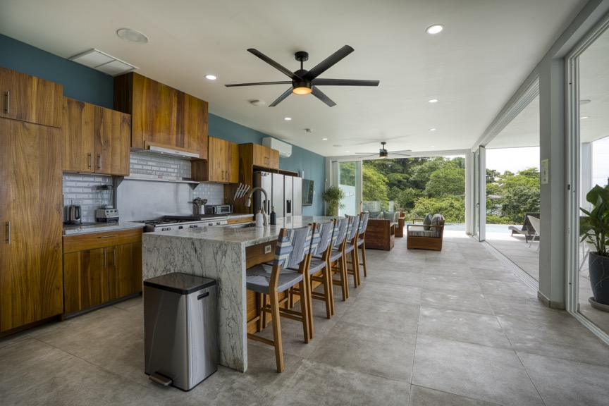 Luxury Income Producing Villa in Manuel Antonio selected