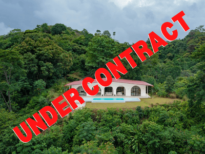 Architectural Masterpiece in the Heart of Southern Costa Rica image 1