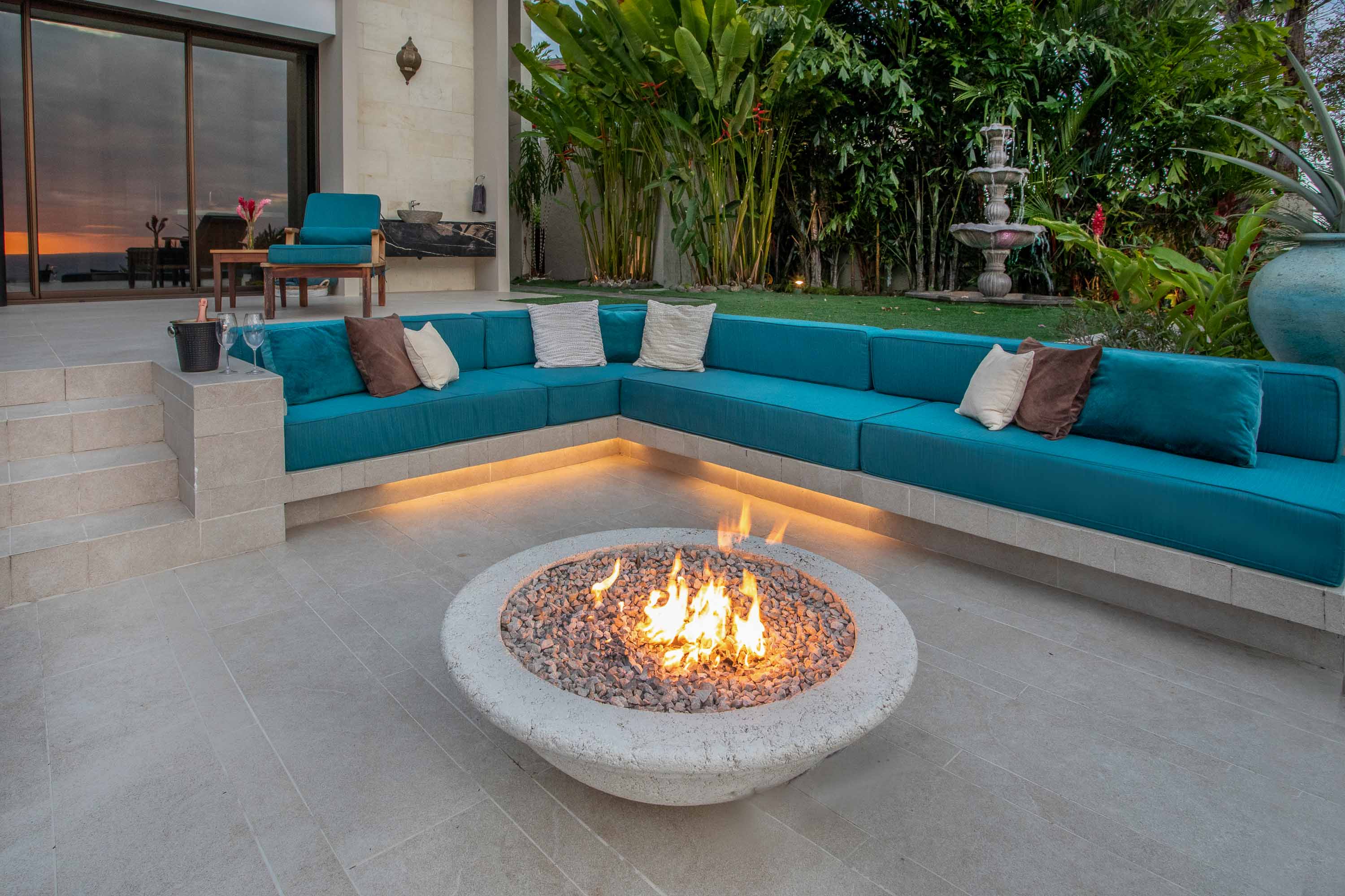 Luxury Ocean-View Villa in the Exclusive Gated Community of La Reserva, Manuel Antonio selected