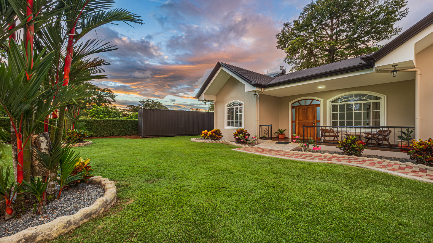5-Bedroom Residence in Prime Uvita Location selected