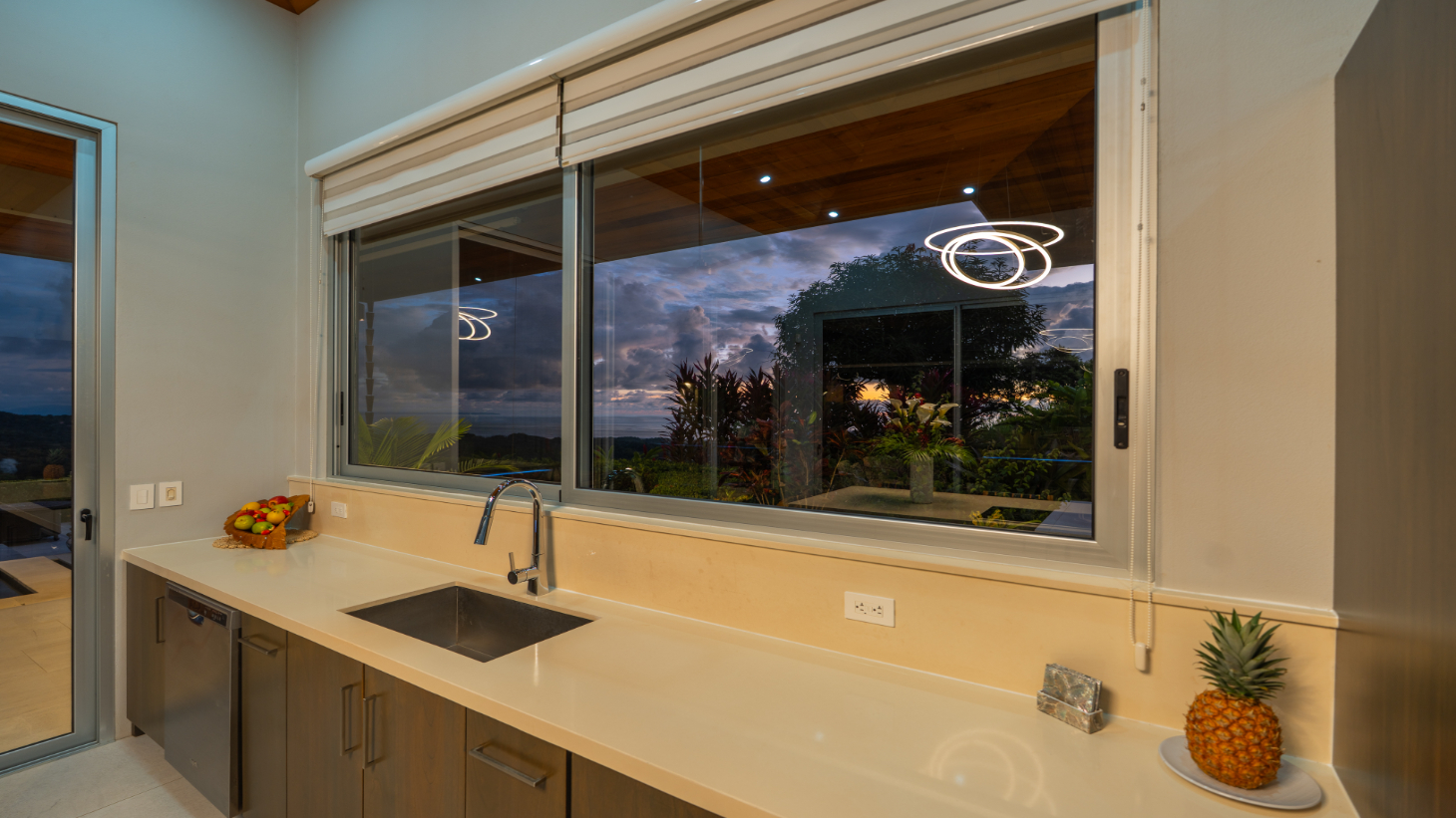 Luxury Ocean View Home in Ojochal, Costa Rica selected