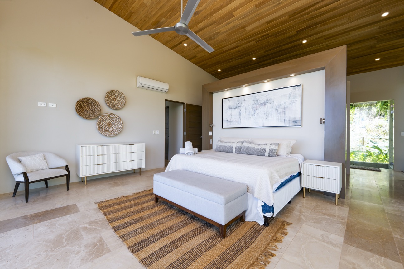 Modern Oceanview Masterpiece Above Dominical selected