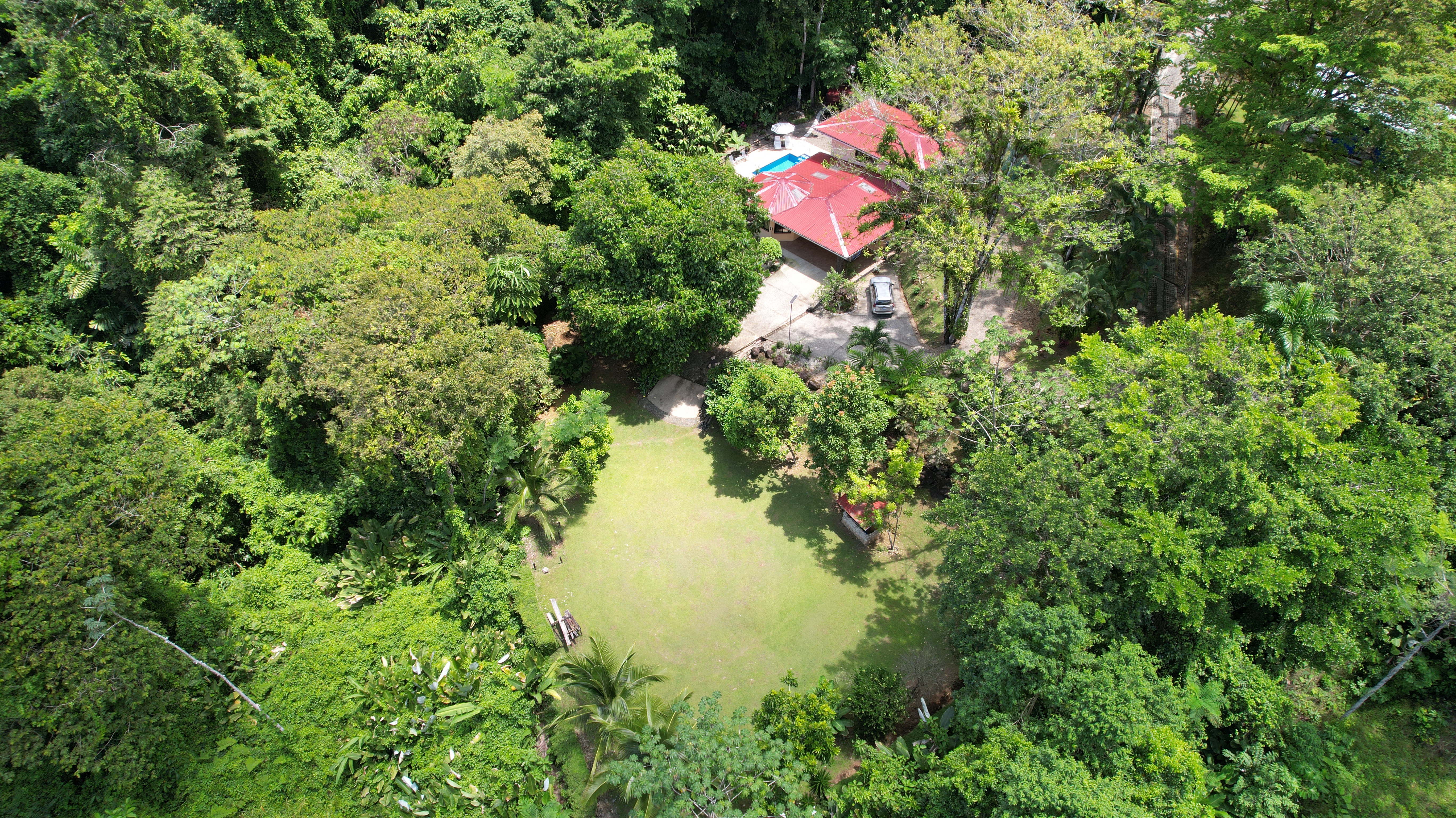 Private Waterfall Retreat in Costa Rica with Total Privacy  selected