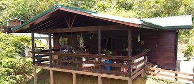 Rustic Elegance in the Heart of Nature – Tres Ríos Mountain Retreat with Expansion Potential image 3