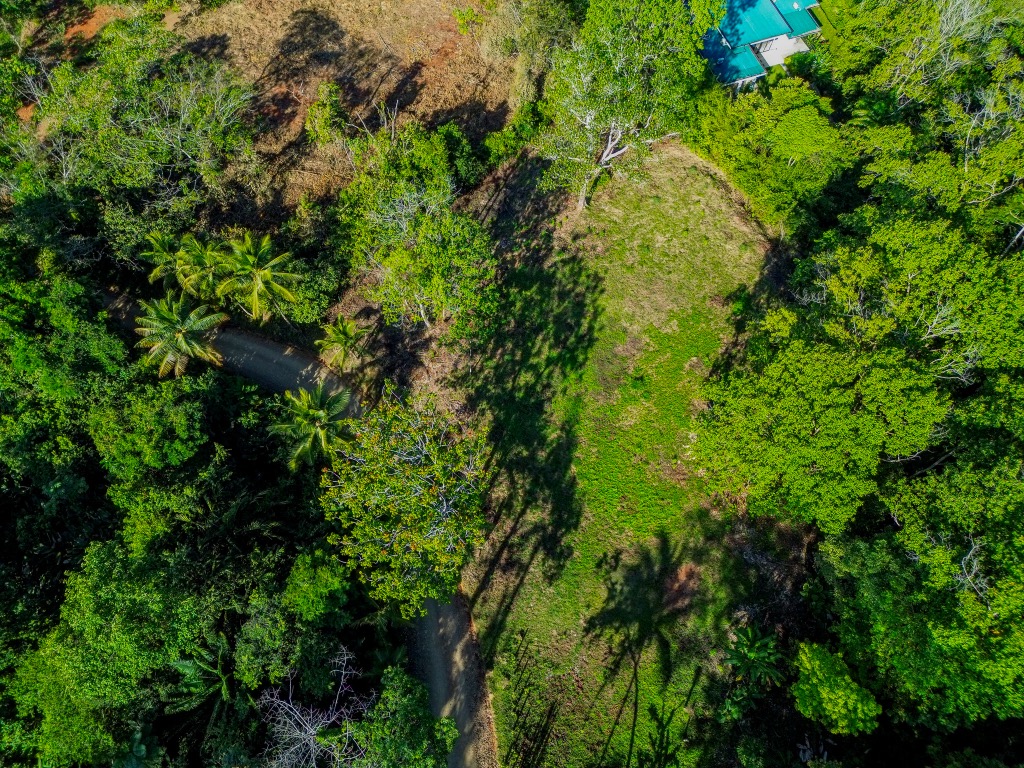 Ocean View Riverfront Acreage in Marina Vesta with Prime Building Site selected