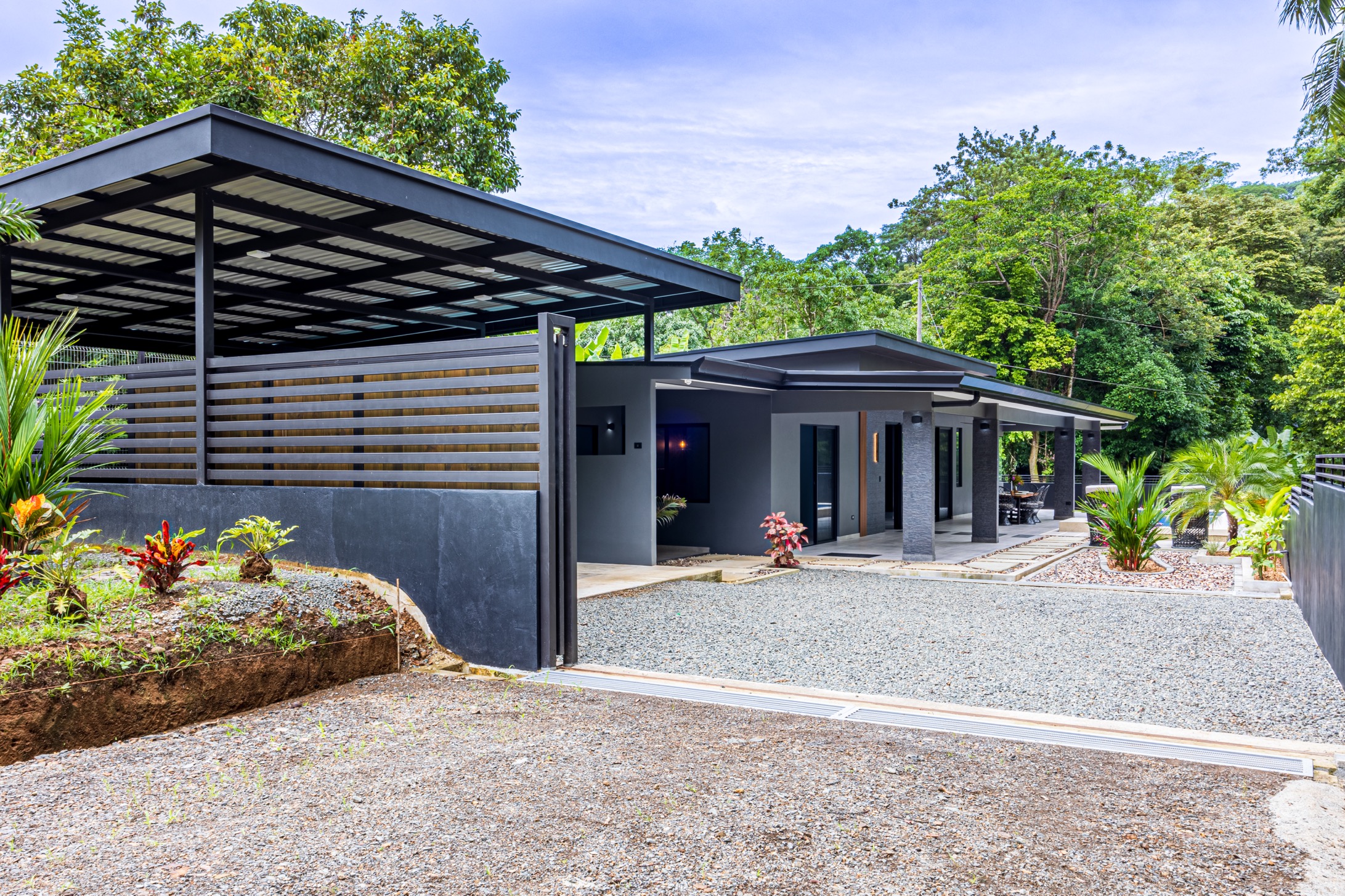 Gorgeous Brand New 3-Bedroom Home with Extra Land Near Dominical selected
