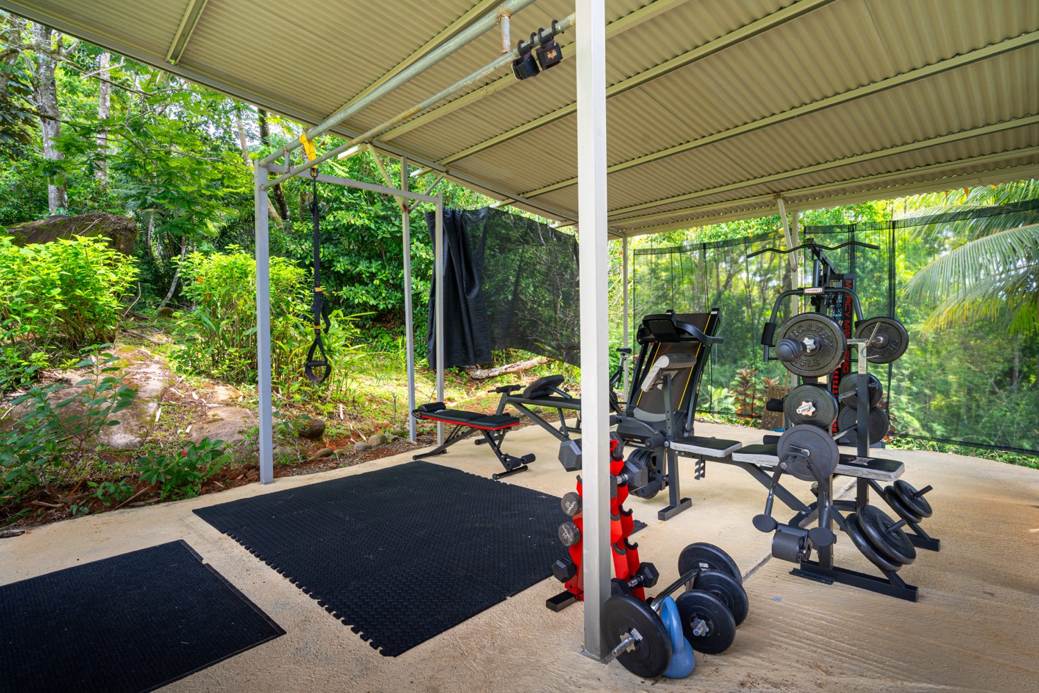 Boutique Jungle Retreat with Panoramic Mountain Views in the Hills of Lagunas selected