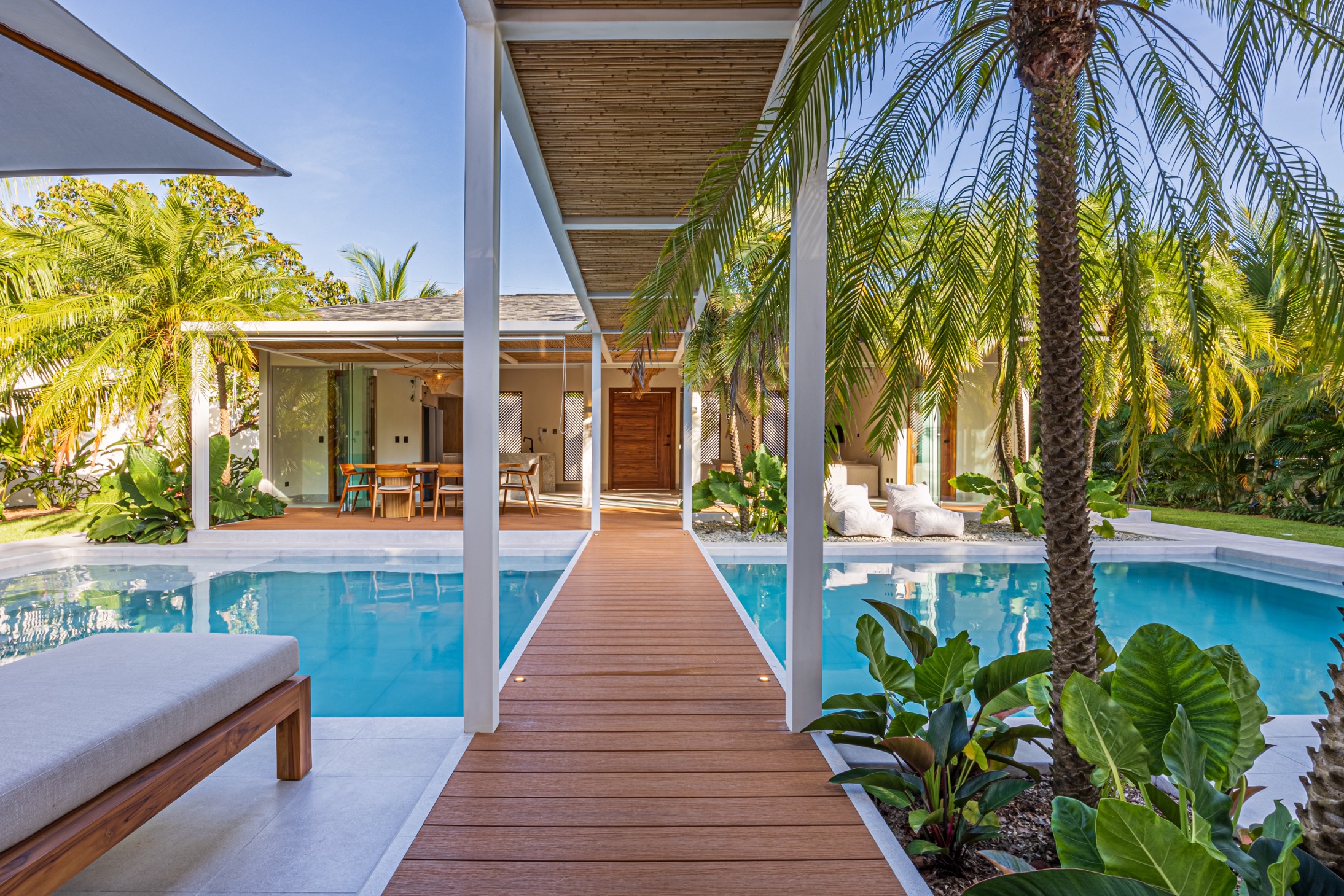 Luxury Villa: Walking Distance to the Beach selected