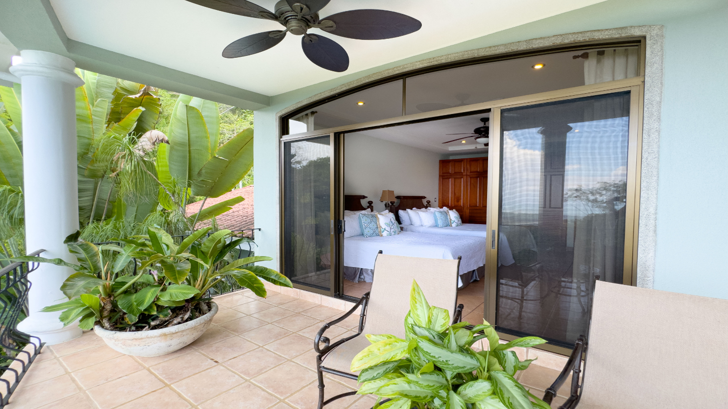 Gorgeous Ocean View 7 Acre Estate, Portalon selected