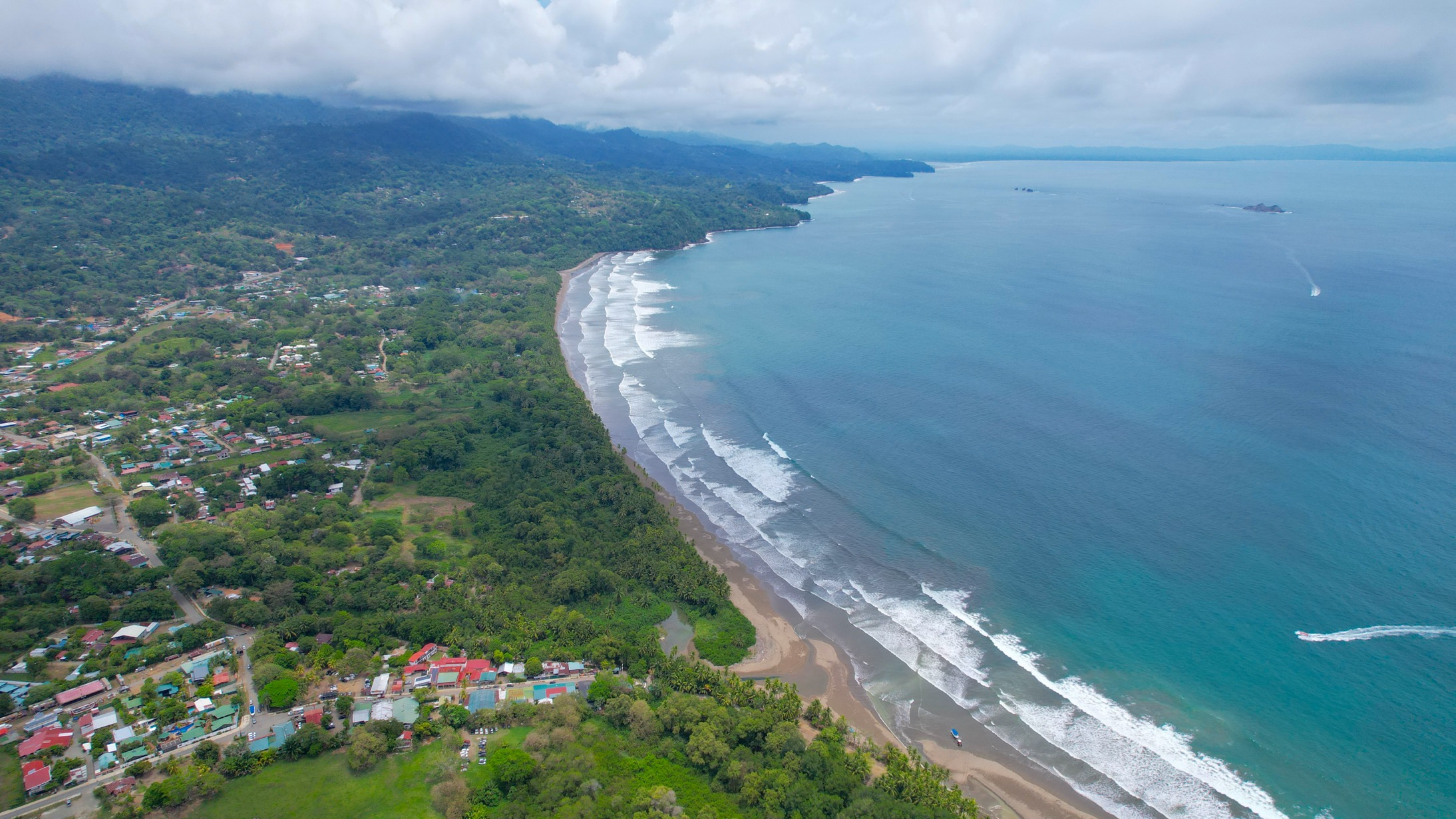Walk to Whale's Tail Beach: Turnkey Uvita Home with Private Pool selected