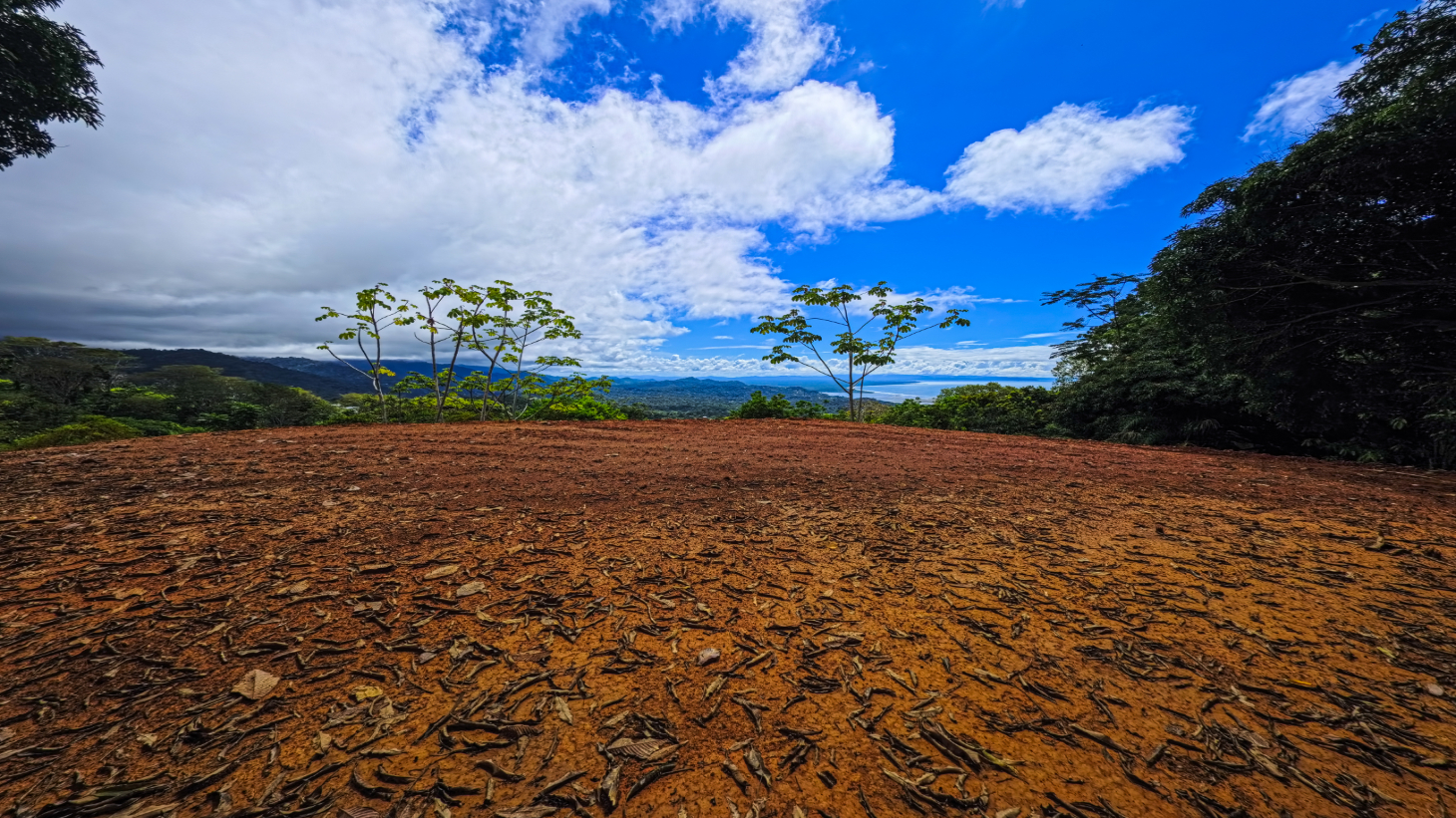 Expansive Ocean View Lot for Sale in Cinco Ventanas, Ojochal selected