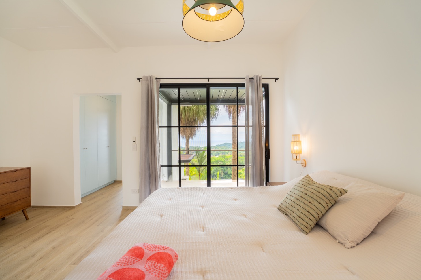 Ocean View Home with Infinity Pool, Solar System & Jungle Views in Ojochal selected