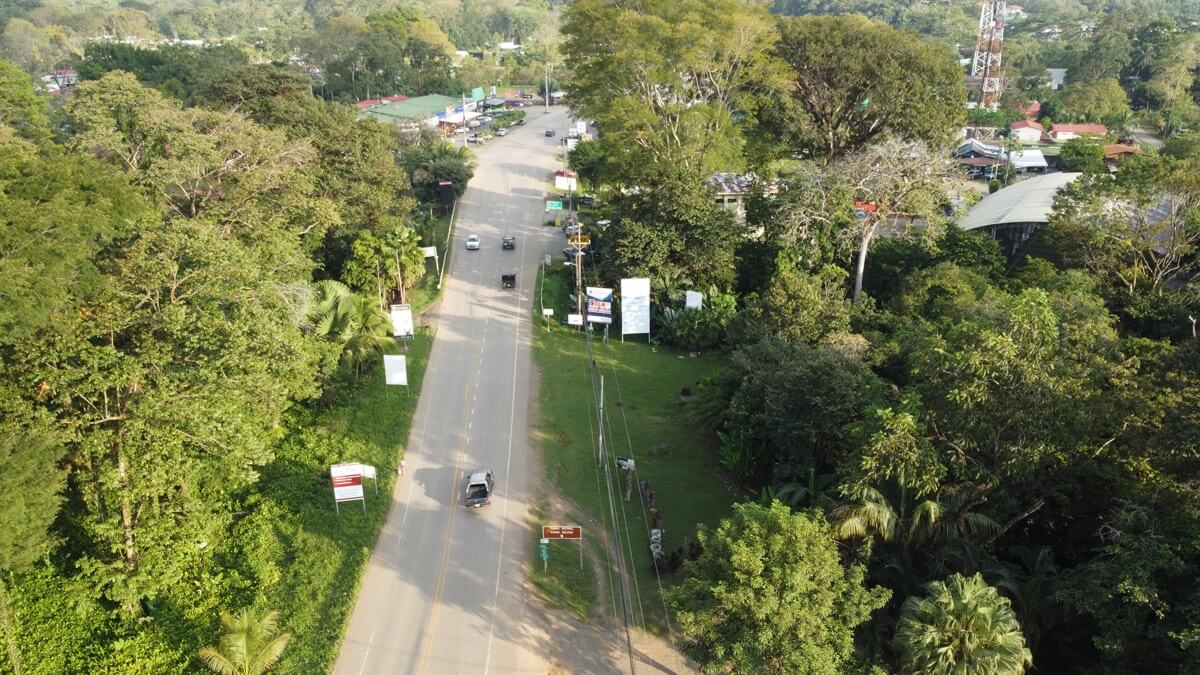 Prime Commercial Property In Uvita selected