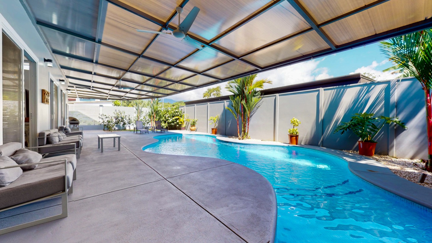 Immaculate 3-Bedroom Home with Pool Near Marino Ballena National Park selected