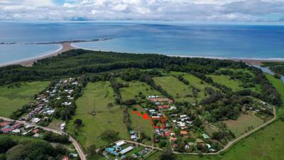 Prime Uvita Lot Near Marino Ballena – 0.30 Acres, Dual Access, Build Multiple Units image 3