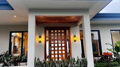 Brand New Luxury Estate with Front Row Views of Nauyaca & Diamante Waterfalls image 2