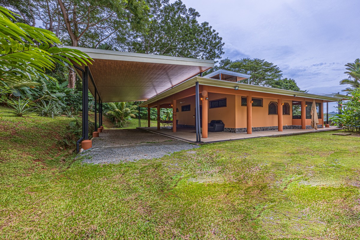 2-Bedroom Jungle Home with Window Ocean Views, Infinity Pool, and Strong Rental Potential in Matapalo selected