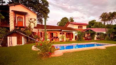Iconic Ocean View Estate in Ojochal with 2 Guest Houses image 1