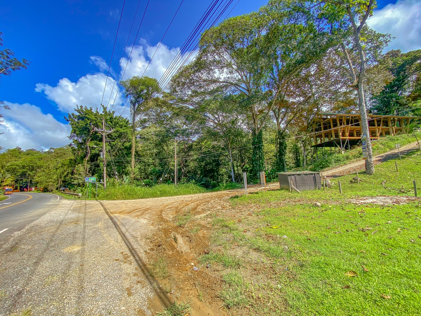 Bamboo Property for Sale Near Playa Ballena | Prime Costa Ballena Development Opportunity selected