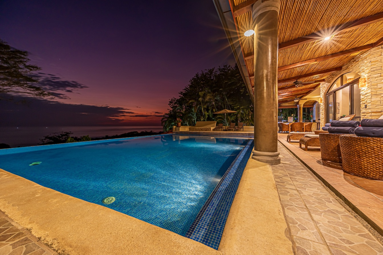 Luxury Oceanview Estate Steps from the Beach selected