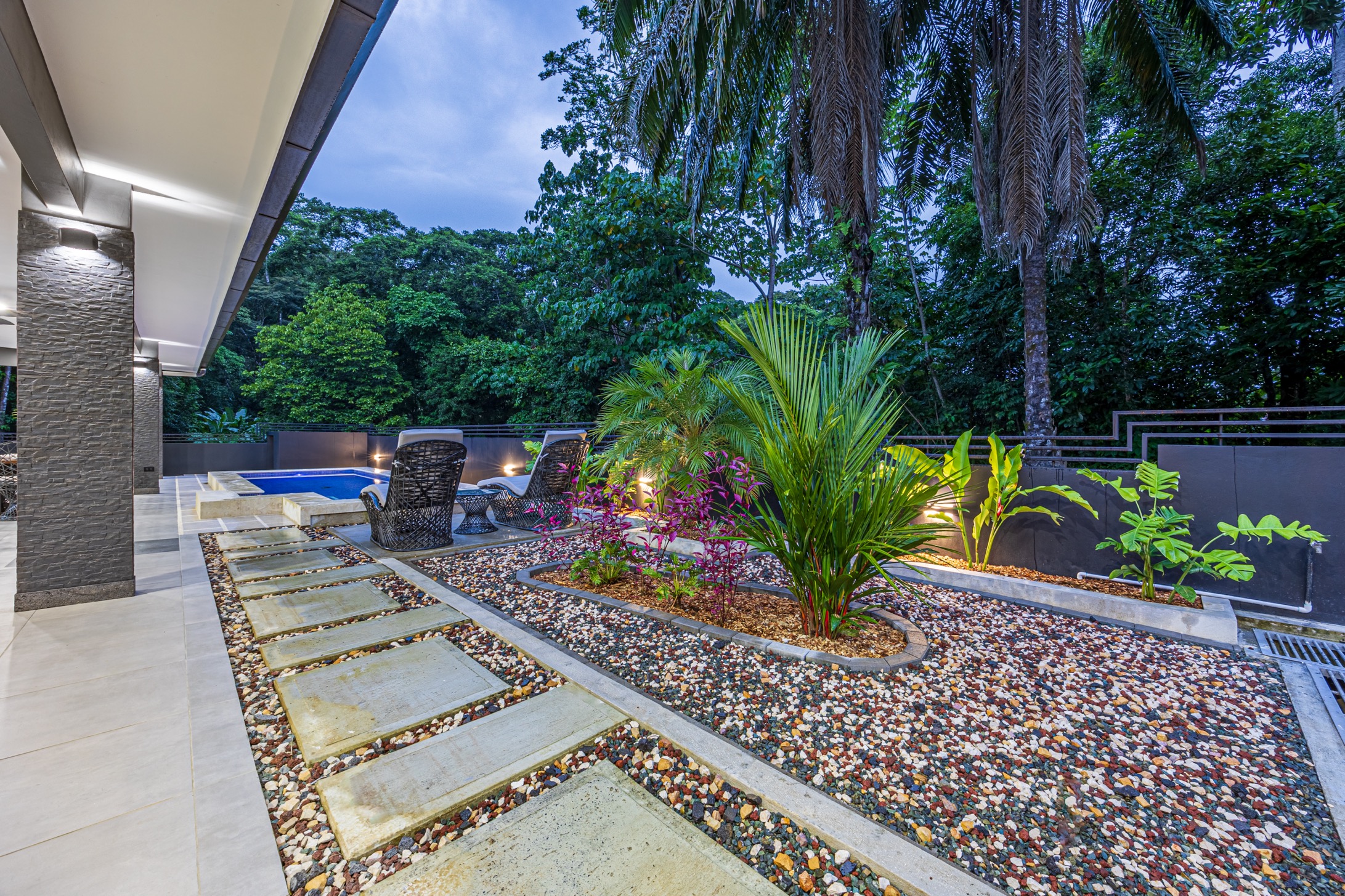 Gorgeous Brand New 3-Bedroom Home with Extra Land Near Dominical selected