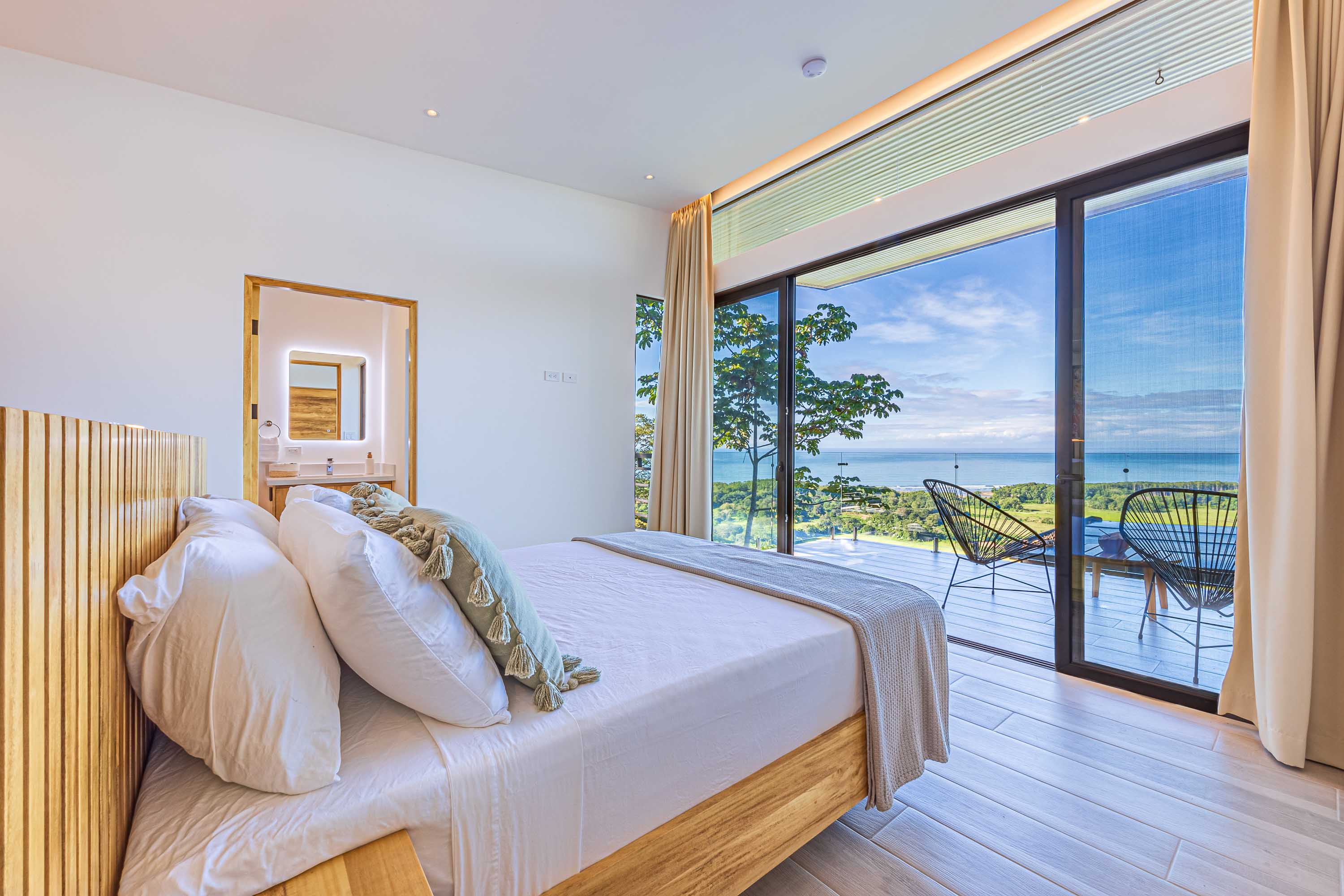 Exclusive Luxury Ocean-View Villa with Infinity Pool in Hatillo selected