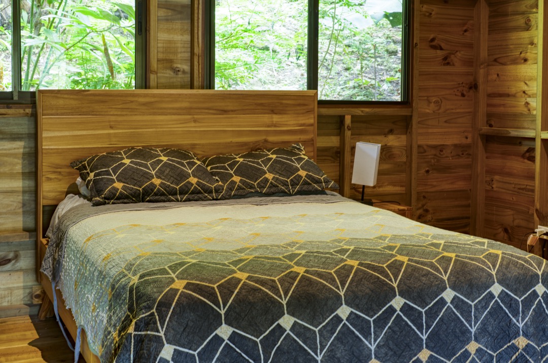 21.3-Acre Waterfall Farm Sanctuary in Costa Rica’s Southern Zone selected