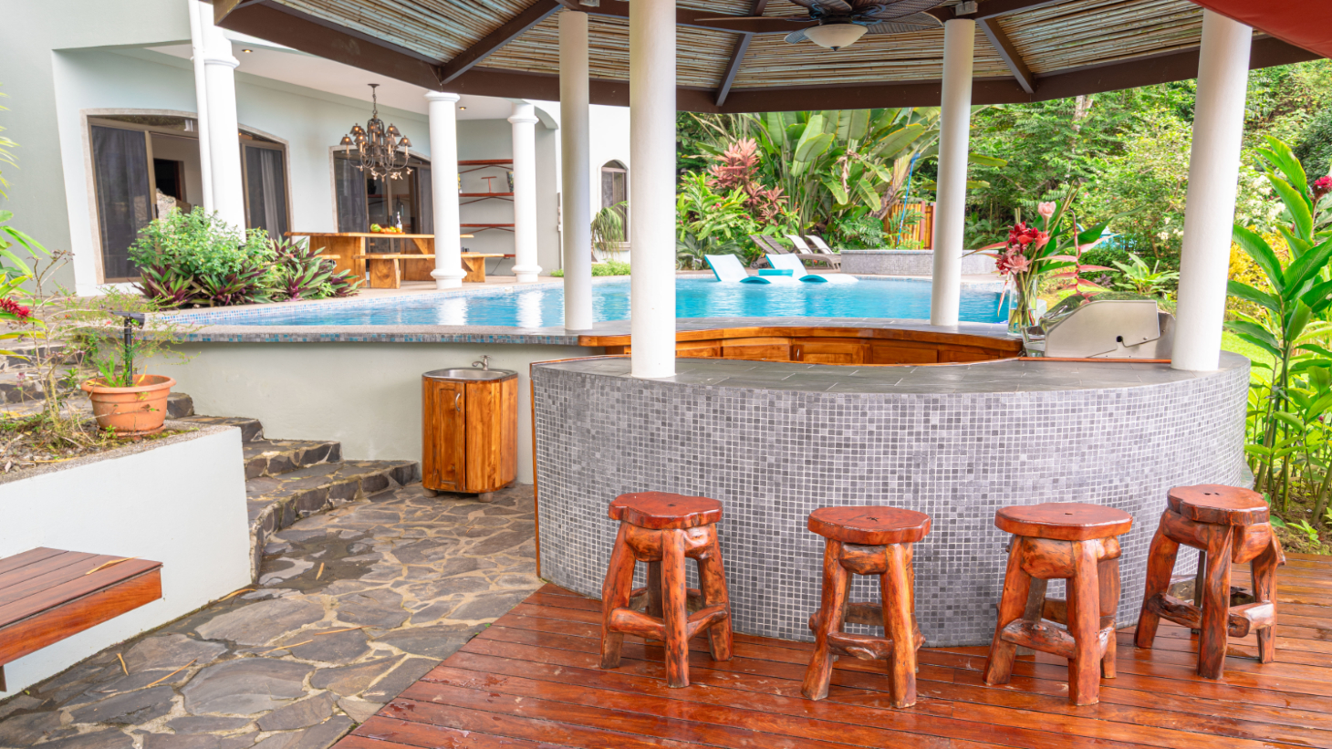 Gorgeous Ocean View 7 Acre Estate, Portalon selected