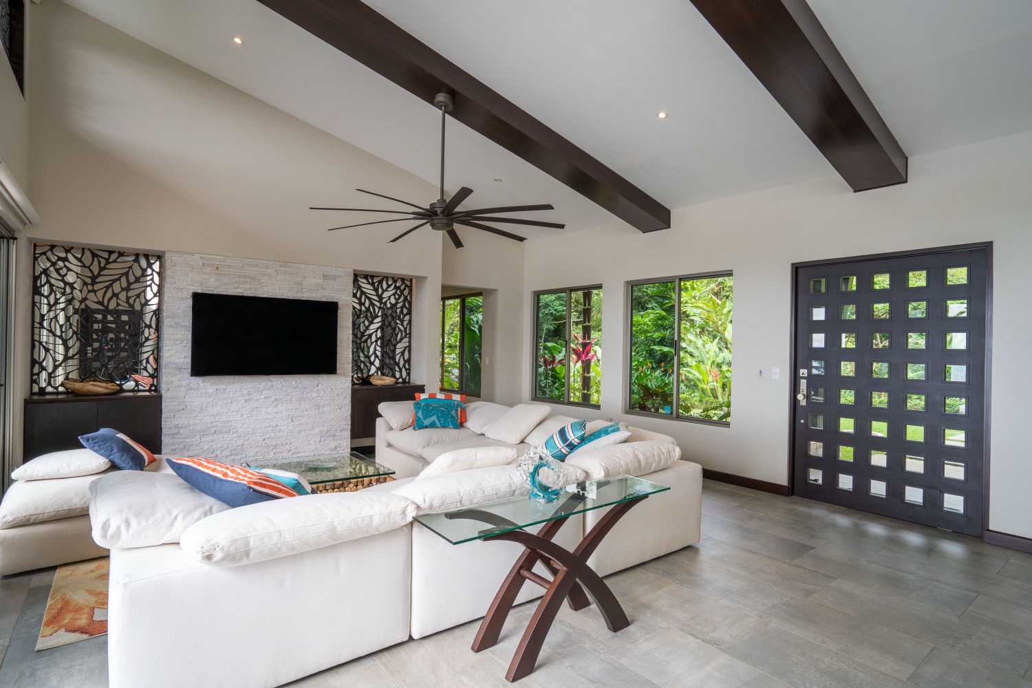 Luxury Ocean View Estate in the Hills of Portalón — Single-Level Turnkey Living at Its Finest selected