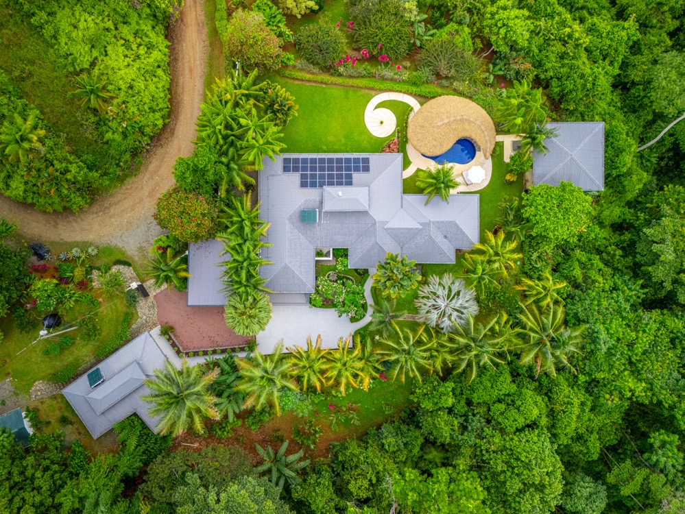 Private Jungle Retreat with Ocean Views & Off-Grid Luxury selected