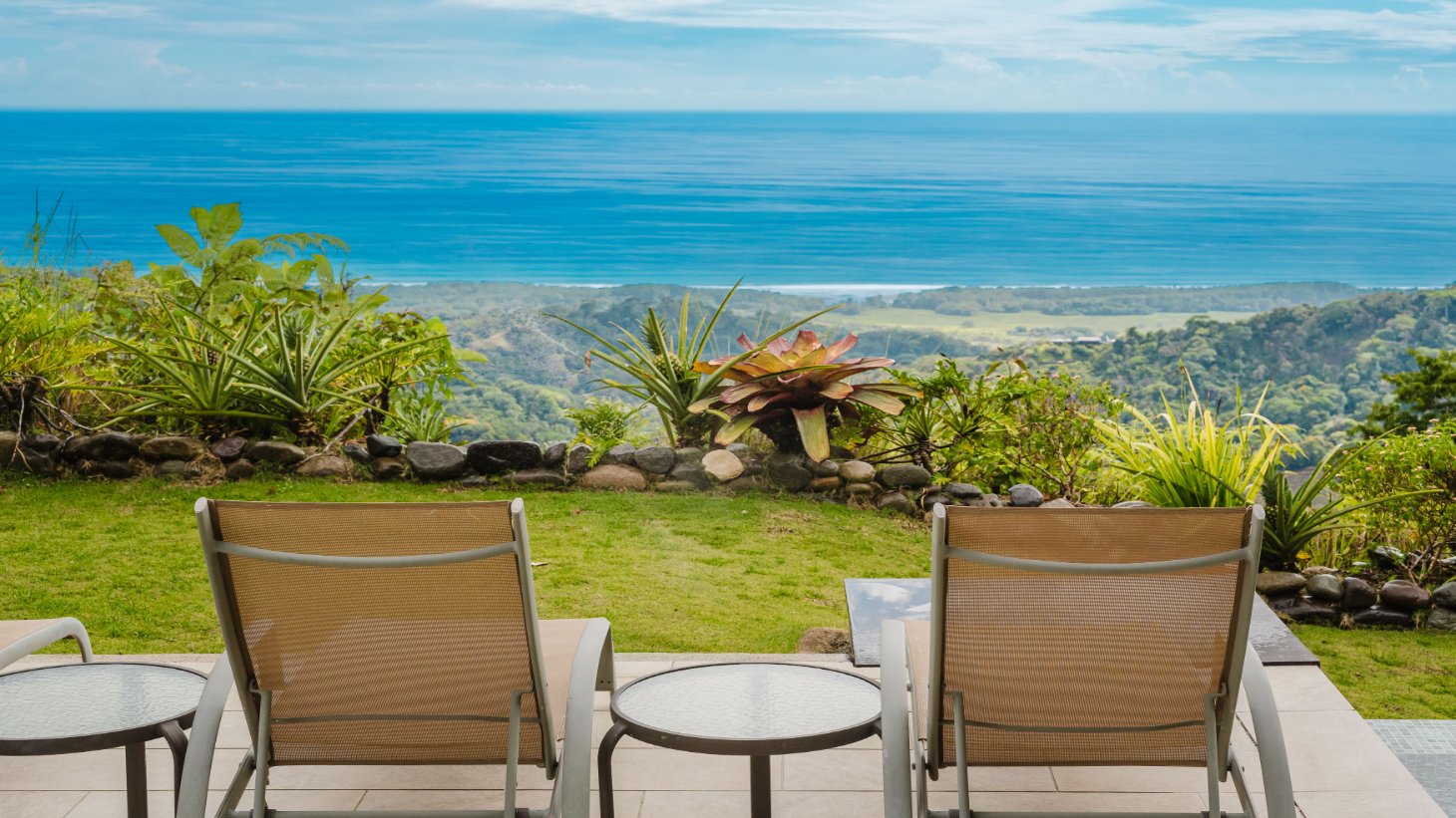 Luxury 5 Bedroom Ocean View Estate I Elevated Living Above Dominical selected
