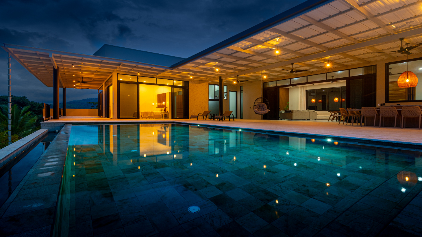 Lion's Gate Sunset Estate selected