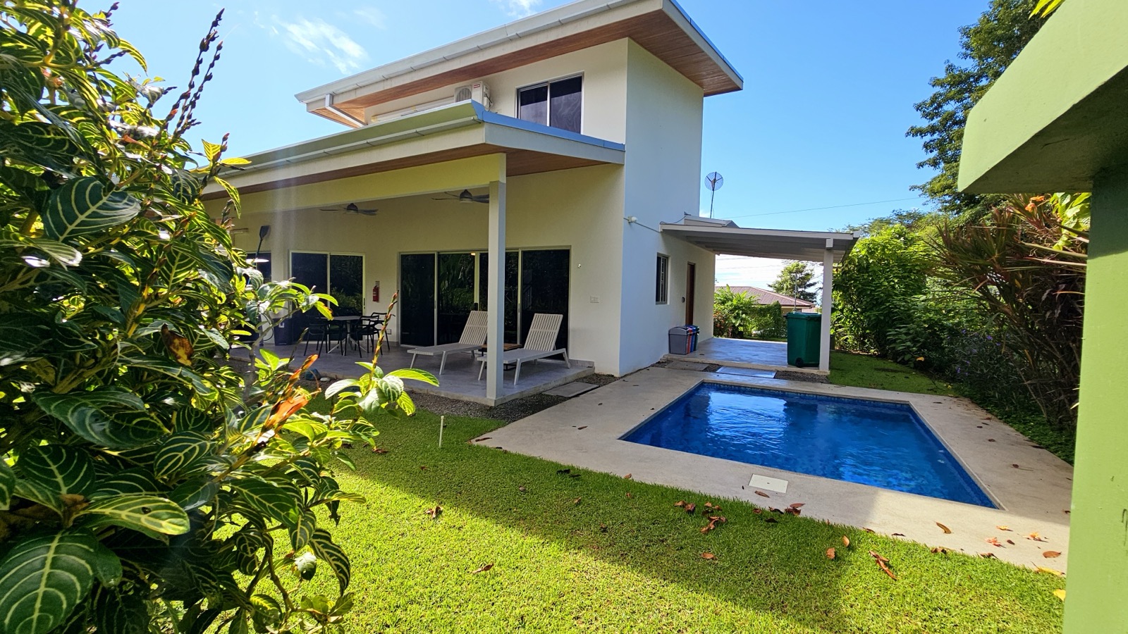 Stunning Fully Furnished 3-Bedroom Villa in Ojochal selected