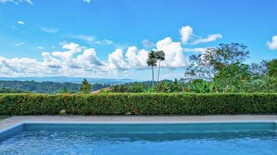 Ocean View Villa with Pool on 0.64 Acres in Costa Rica image 3