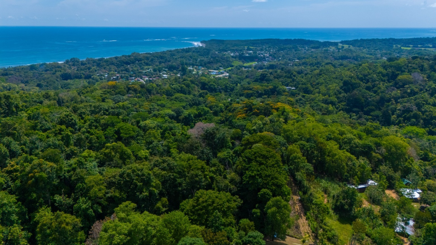 Tropical Sanctuary Above Uvita: 5-Acre Jungle Estate with incredible Mountain Views selected
