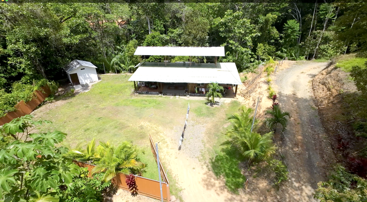 Multi-Home Income Estate Near Marino Ballena National Park selected
