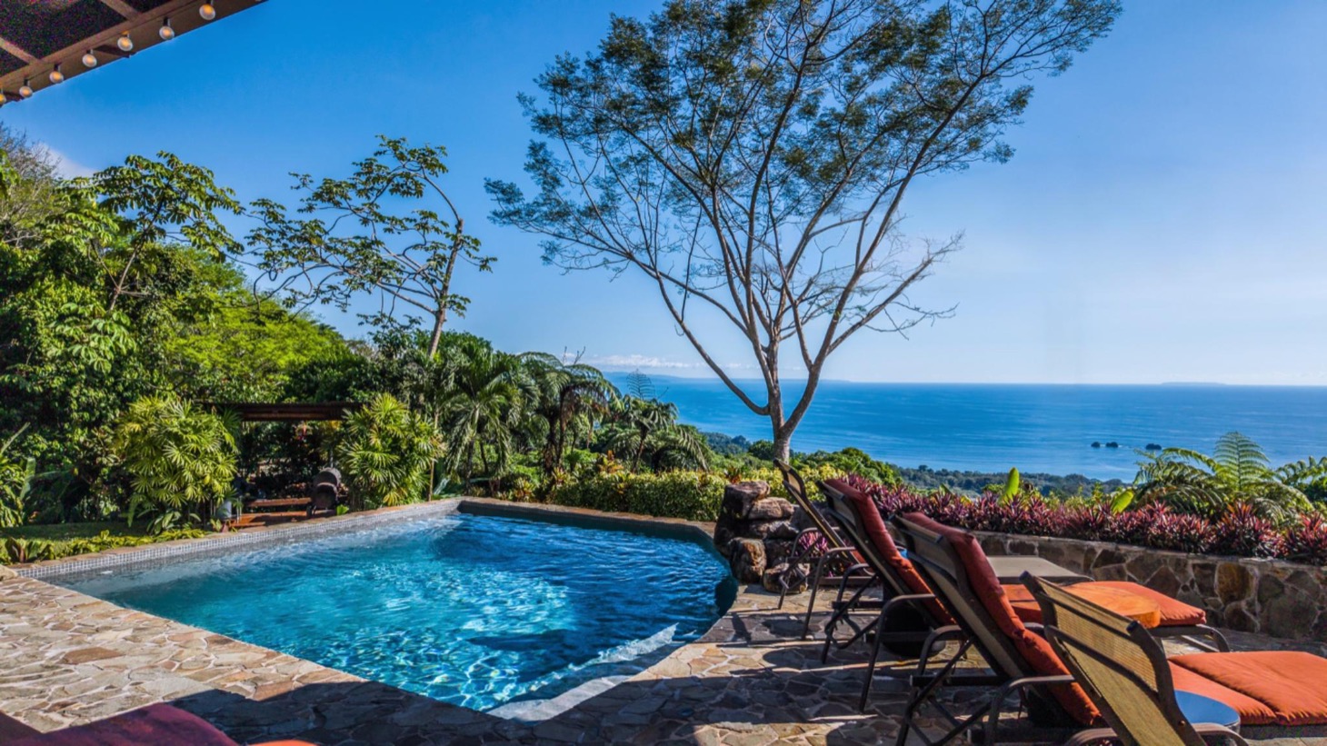 Where the Rainforest Meets the Sea - Ultra-Private Oceanview Luxury Estate selected