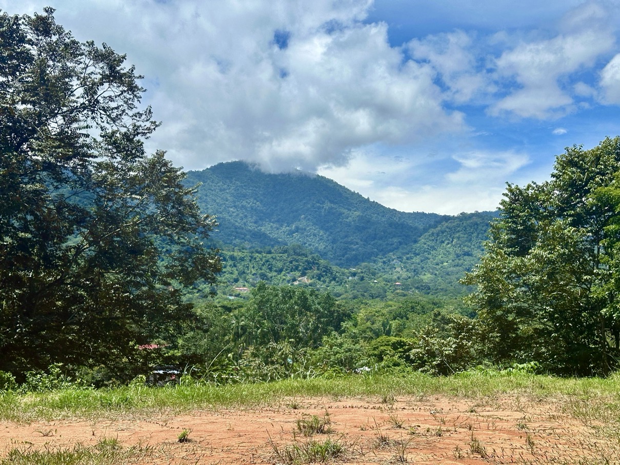 Build-Ready Lot with Mountain Views and Easy Access in Ojochal selected