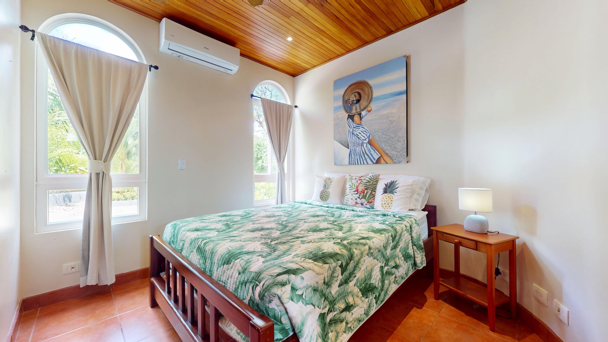 Ojochateau - Rare Ocean & Mountain View 4BR Home in Costa Rica selected