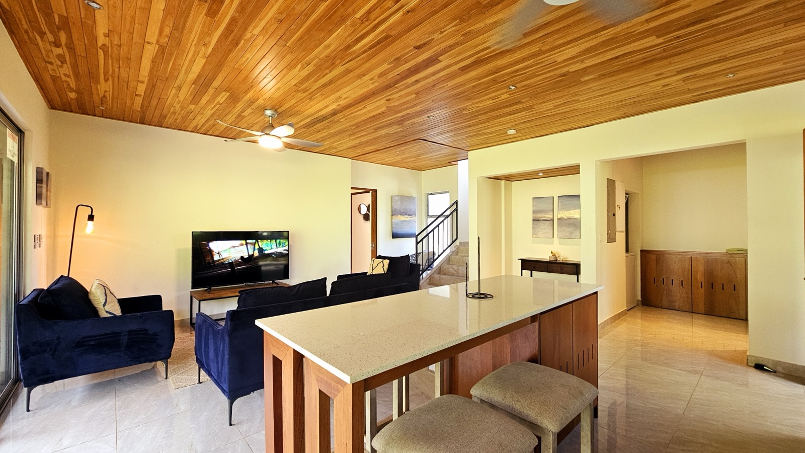 Stunning Fully Furnished 3-Bedroom Villa in Ojochal selected